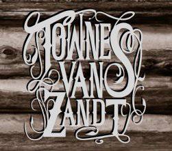 logo Townes Van Zandt